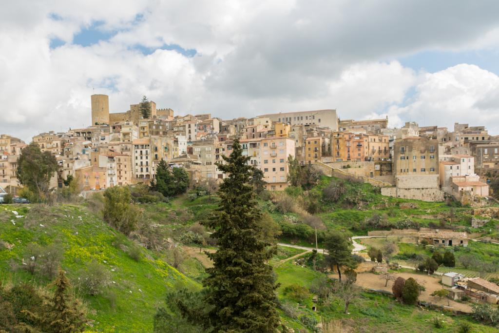 Halicia Vacanze Salemi Dış mekan fotoğraf