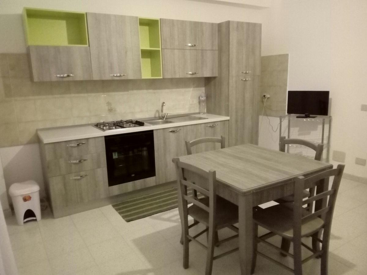 Halicia Vacanze Salemi Dış mekan fotoğraf