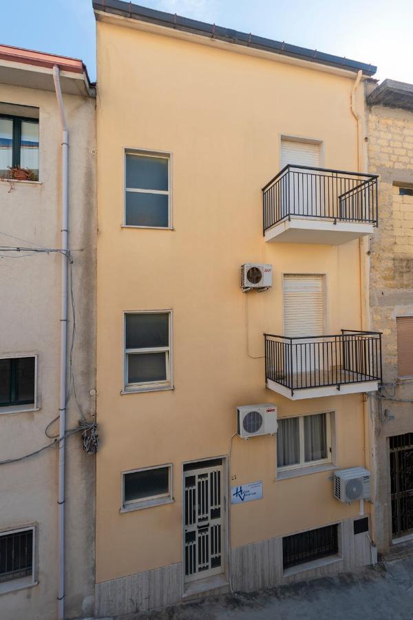 Halicia Vacanze Salemi Dış mekan fotoğraf
